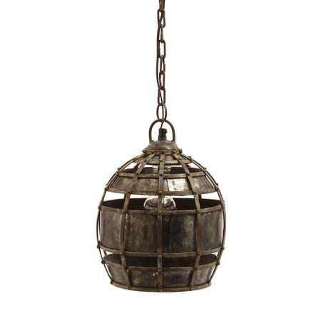 ELK SIGNATURE Round Fortress Pendant Light 135008